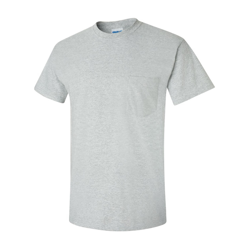 2300 Ultra Cotton Pocket T-Shirt